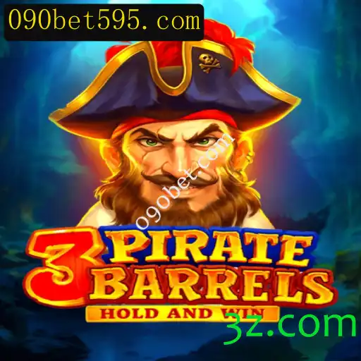 Descubra o Fascinante Mundo de 3PirateBarrels no 090bet.com