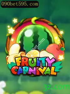 Descubra o Mundo de Aventuras de FruityCarnival no 090bet.com