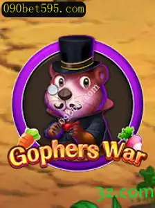 GophersWar - A Nova Sensação no Mundo dos Jogos