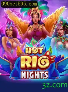 Explorando HotRioNights: O Fascinante Jogo de Casino de 090bet.com