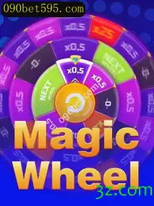 Descubra o Fascinante Mundo de MagicWheel com 090bet.com