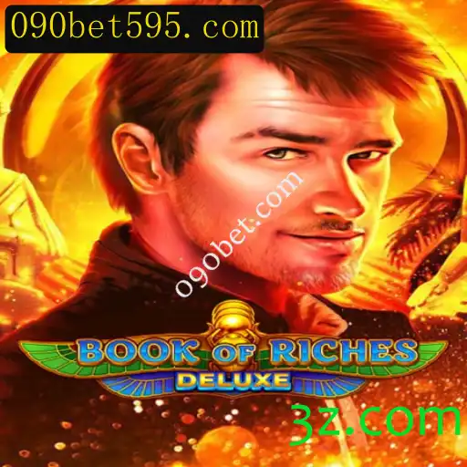 Descubra a Excitante Aventuras do Book of Riches Deluxe no 090bet.com