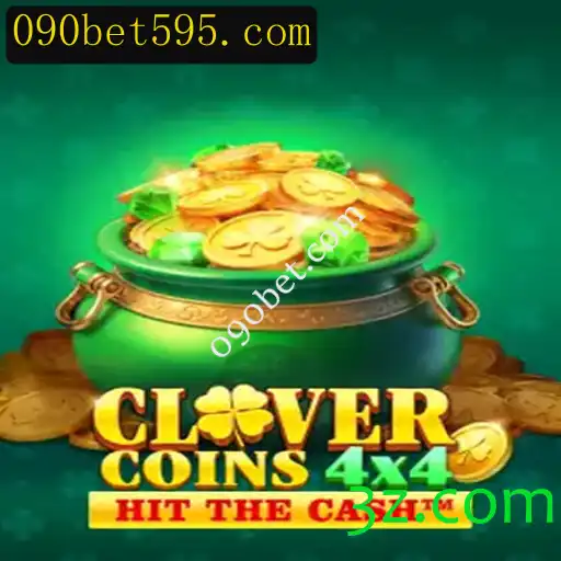 CloverCoins4x4: Descubra o Popular Jogo de Azar Online