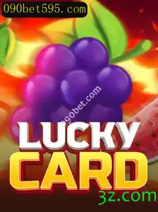 Descubra LuckyCard: O Novo Jogo de Cartas de 090bet.com