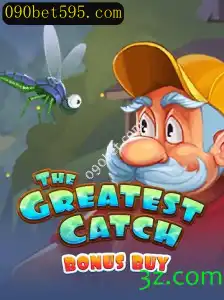 Descubra as Emoções de TheGreatestCatchBonusBuy em 090bet.com